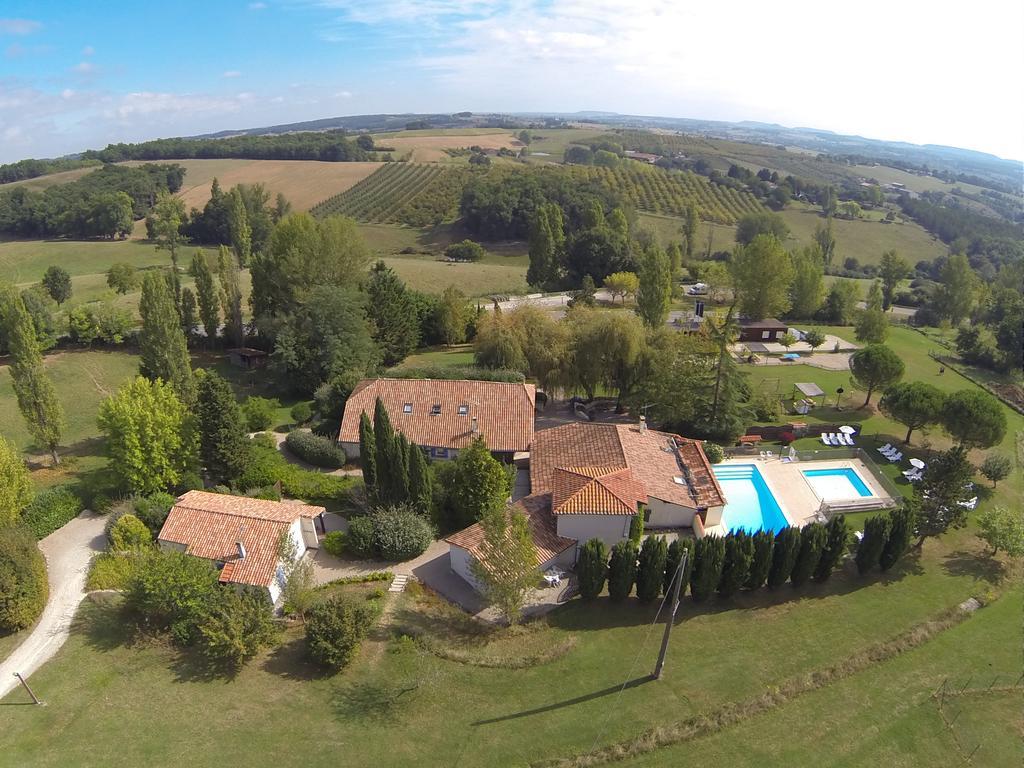 La Grange Du Cheval Blanc Villa Villeneuve-sur-Lot 외부 사진