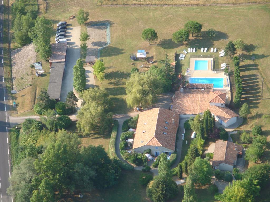 La Grange Du Cheval Blanc Villa Villeneuve-sur-Lot 객실 사진