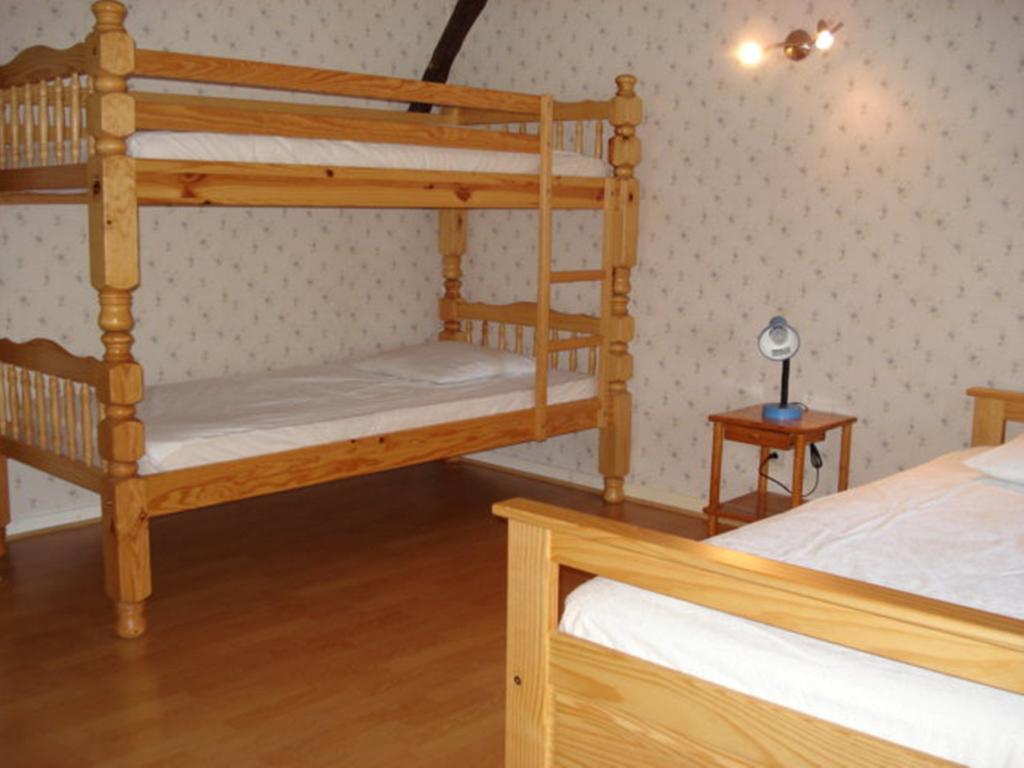 La Grange Du Cheval Blanc Villa Villeneuve-sur-Lot 객실 사진