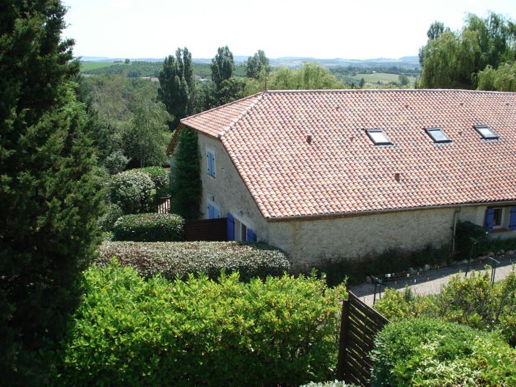 La Grange Du Cheval Blanc Villa Villeneuve-sur-Lot 객실 사진