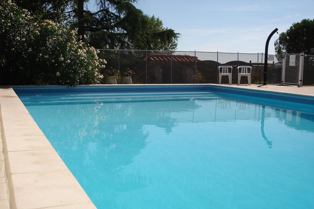 La Grange Du Cheval Blanc Villa Villeneuve-sur-Lot 객실 사진