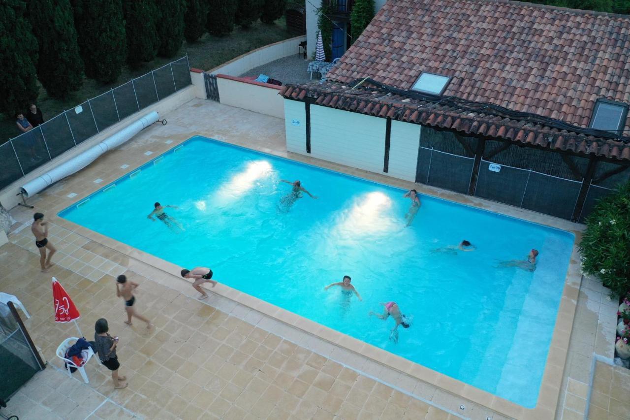 La Grange Du Cheval Blanc Villa Villeneuve-sur-Lot 외부 사진