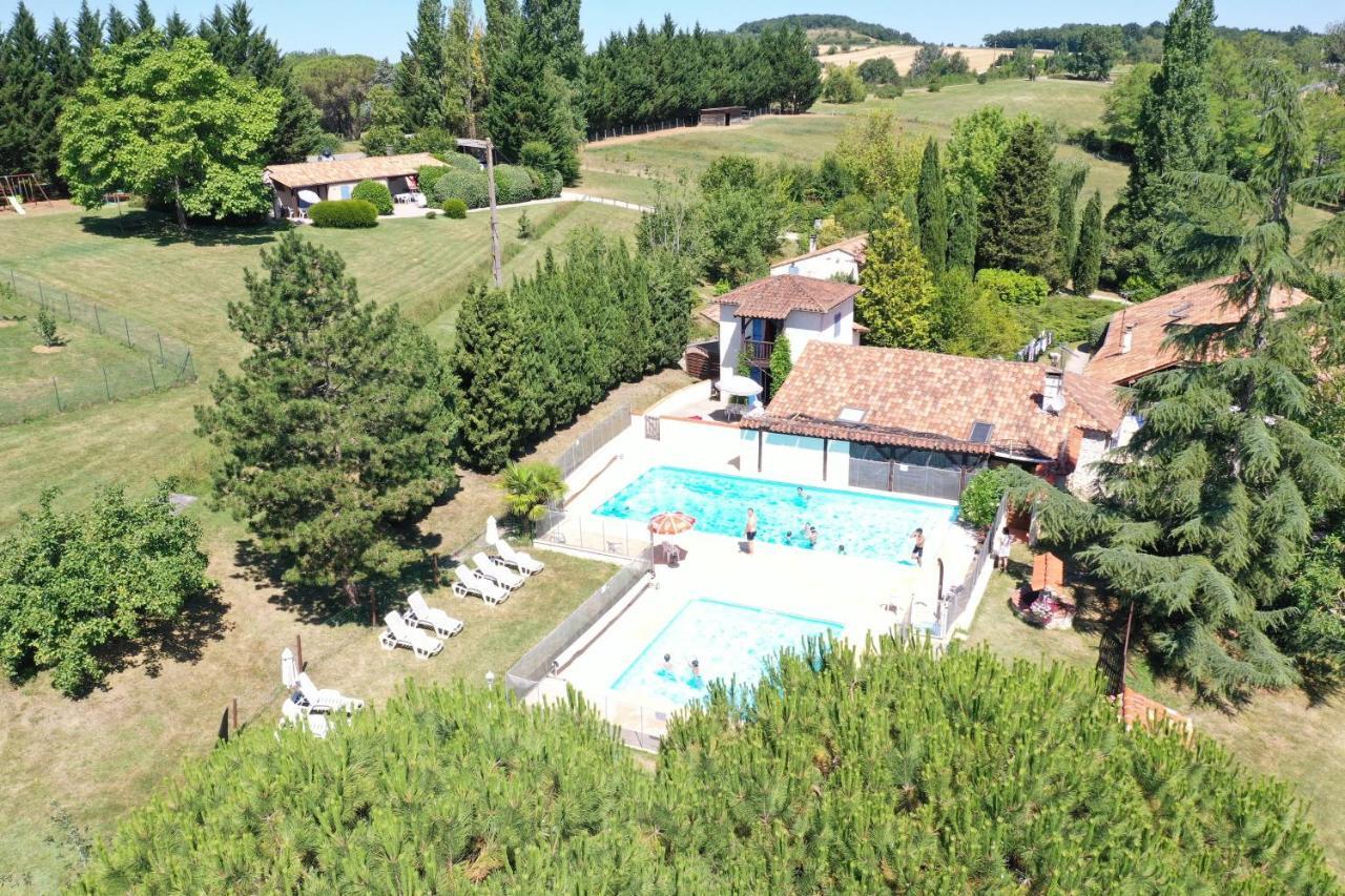 La Grange Du Cheval Blanc Villa Villeneuve-sur-Lot 외부 사진